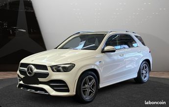  Voir détails -Mercedes GLE Classe 350 e 4M AMG à Lattes (34)
