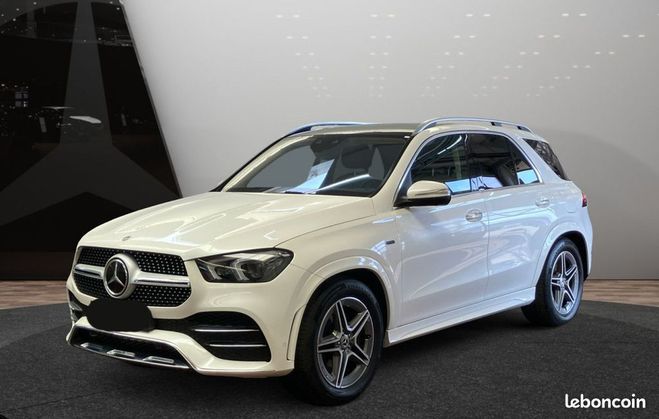 Mercedes GLE Classe 350 e 4M AMG Blanc de 2021