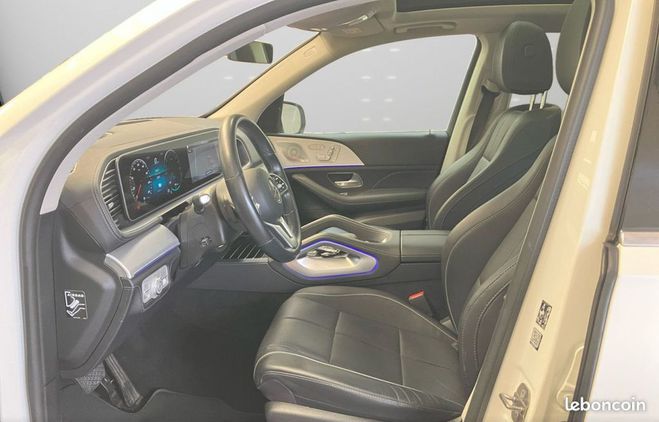Mercedes GLE Classe 350 e 4M AMG Blanc de 2021