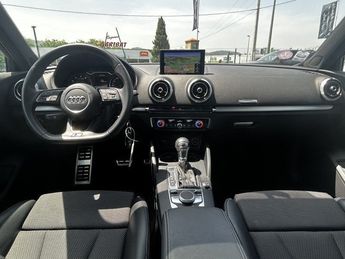  Voir détails -Audi A3 Sportback 1.5 TFSI 150CH S LINE S TRONIC à Pamiers (09)