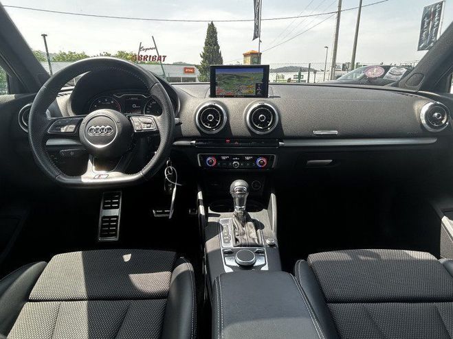 Audi A3 Sportback 1.5 TFSI 150CH S LINE S TRONIC Gris C de 2018