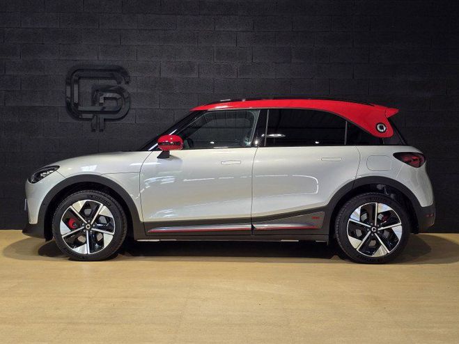Smart #1 428CH 66KWH BRABUS 4X4 GRIS TOIT ROUGE de 2023