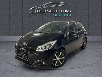  Voir détails -Peugeot 208 1.2 PureTech 82ch Active 5p à Puteaux (92)
