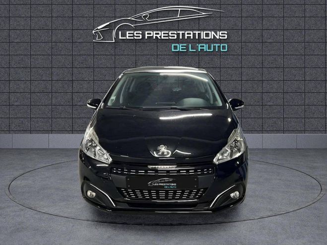 Peugeot 208 1.2 PureTech 82ch Active 5p NOIR de 2017