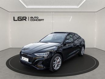  Voir détails -Audi e-tron Q8 Sportback Quattro 55 S-LINE - GARANTI à Boissy-le-Chtel (77)