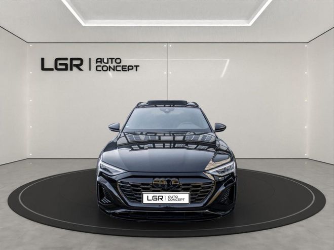 Audi e-tron Q8 Sportback Quattro 55 S-LINE - GARANTI Noir de 2023