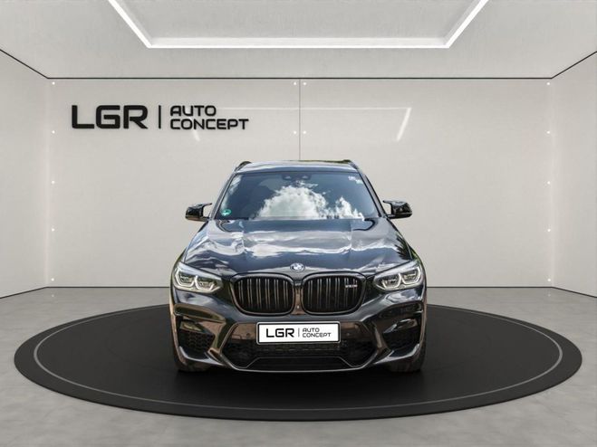 BMW X3 M Comptition - GARANTIE 1 ANS Noir de 2019
