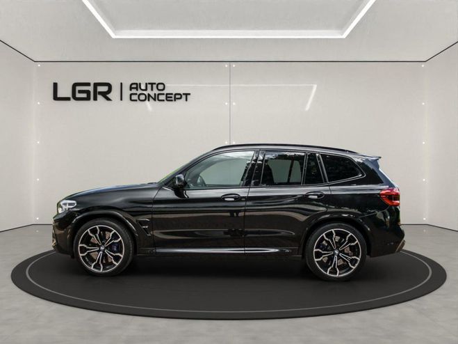 BMW X3 M Comptition - GARANTIE 1 ANS Noir de 2019