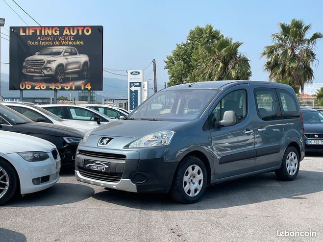 Peugeot Partner Tepee 1.6 HDi 90ch Autre de 2009
