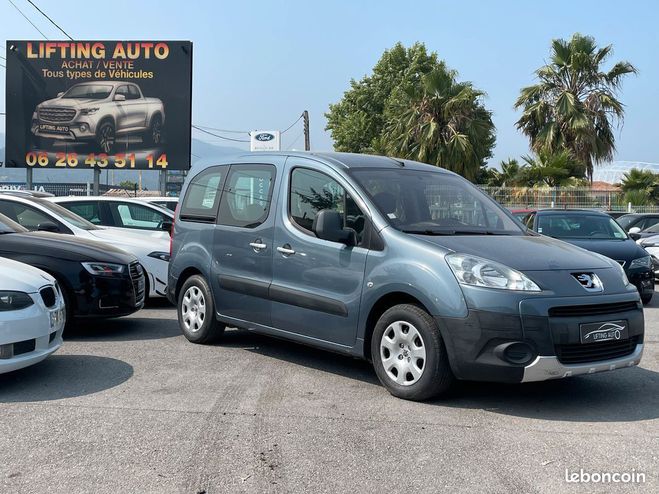 Peugeot Partner Tepee 1.6 HDi 90ch Autre de 2009