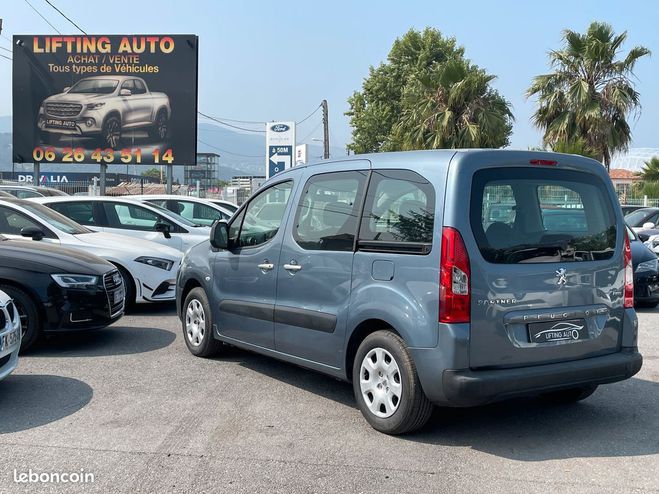 Peugeot Partner Tepee 1.6 HDi 90ch Autre de 2009