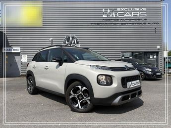  Voir détails -Citroen C3 Aircross 1.2 PureTech 12V - 110 S&S Shin à Chteaubernard (16)
