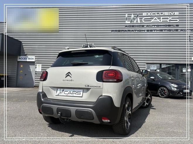 Citroen C3 Aircross 1.2 PureTech 12V - 110 S&S Shin BEIGE CLAIR de 2019