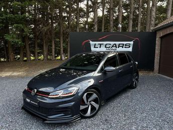  Voir détails -Volkswagen Golf GTI 2.0 TSI DSG -- 7.5 Ciel toil à Cuesmes (70)