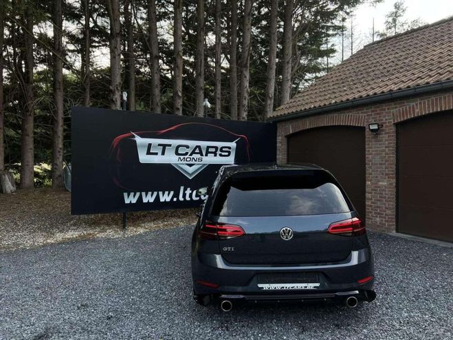 Volkswagen Golf GTI 2.0 TSI DSG -- 7.5 Ciel toil Gris Mtallis de 
