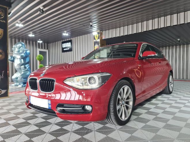BMW Serie 1 F20 116i 136 ch PACK Lounge * REPRISE PO  de 2014