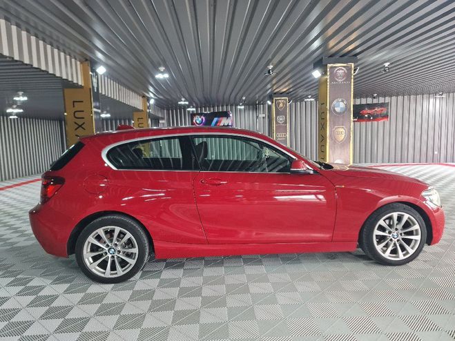 BMW Serie 1 F20 116i 136 ch PACK Lounge * REPRISE PO  de 2014