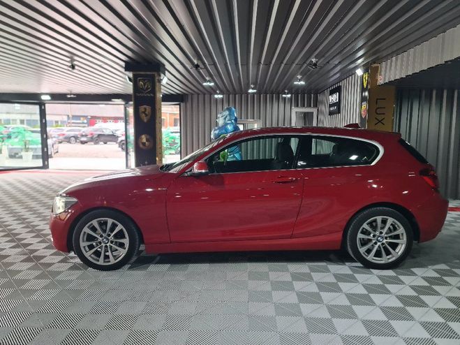BMW Serie 1 F20 116i 136 ch PACK Lounge * REPRISE PO  de 2014