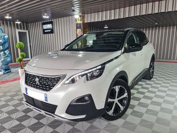  Voir détails -Peugeot 3008 1.2L 130 CV PACK Allure * REPRISE POSSIB à Maubeuge (59)