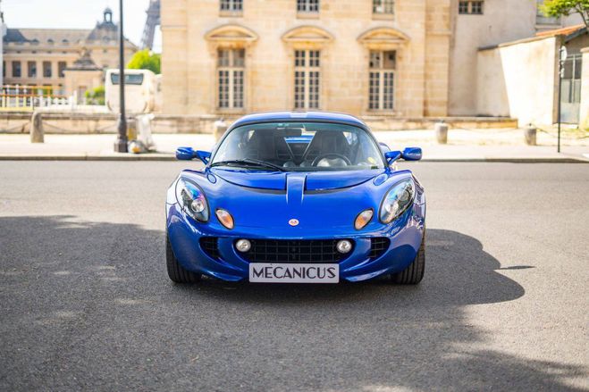 Lotus Elise S2 PERSIAN BLUE (B131) de 2008