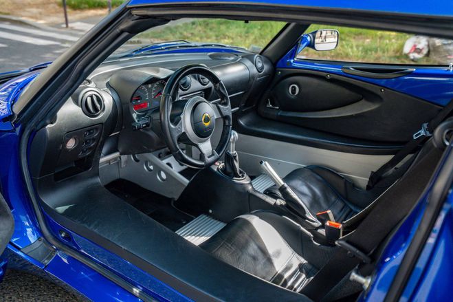 Lotus Elise S2 PERSIAN BLUE (B131) de 2008