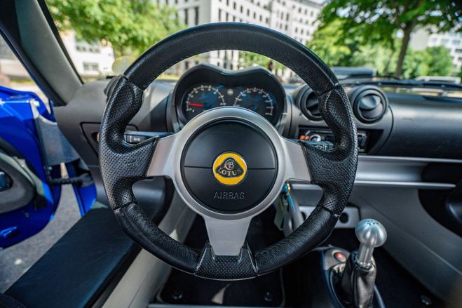 Lotus Elise S2 PERSIAN BLUE (B131) de 2008