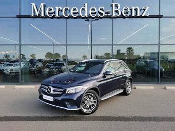  Voir détails -Mercedes GLC 250 d 204ch Sportline 4Matic 9G-Tronic E à Fontenay-sur-Eure (28)