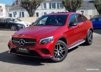  Voir détails -Mercedes GLC Coup classe 250 d 204 cv 4matic amg fas à  La Roche-sur-Yon (85)