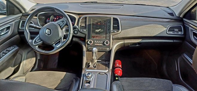 Renault Talisman  gris de 2016
