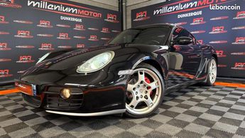  Voir détails -Porsche Cayman S TYPE 987 3.4i 295CV GARANTIE 6 MOIS à Cappelle-la-Grande (59)
