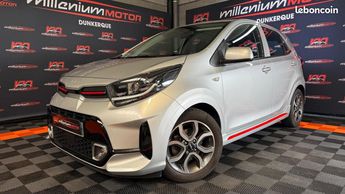  Voir détails -Kia Picanto GT LINE 1.2 DPi 84 CV GARANTIE 6 MOIS à Cappelle-la-Grande (59)