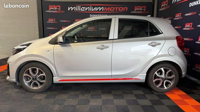Kia Picanto GT LINE 1.2 DPi 84 CV GARANTIE 6 MOIS Gris de 2024