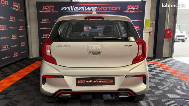 Kia Picanto GT LINE 1.2 DPi 84 CV GARANTIE 6 MOIS Gris de 2024