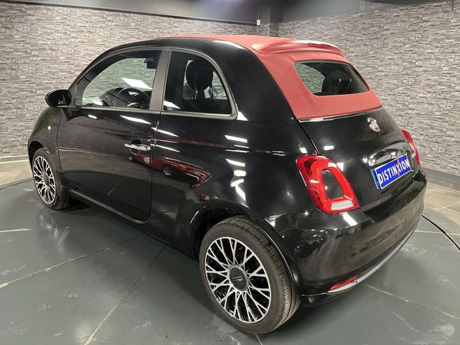 Fiat 500 Cabriolet 1.0i BSG - 70 S&S NOIR de 2024