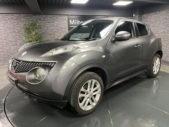  Voir détails -Nissan Juke 1.5 dCi FAP - 110 Acenta PHASE 1 à Guret (23)