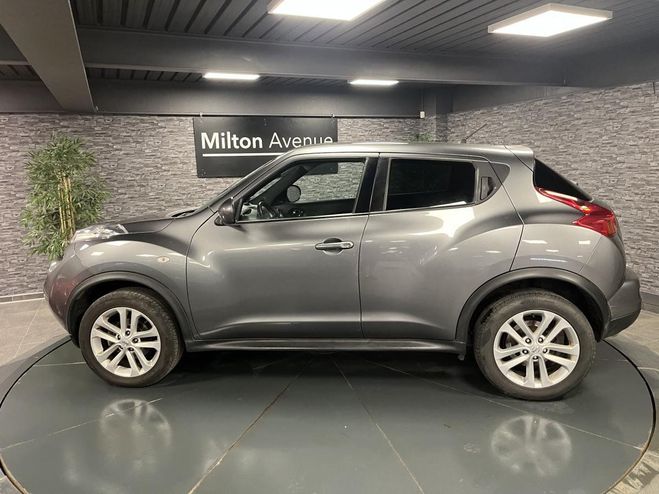 Nissan Juke 1.5 dCi FAP - 110 Acenta PHASE 1 GRIS FONCE de 2012