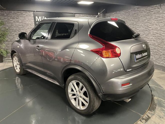 Nissan Juke 1.5 dCi FAP - 110 Acenta PHASE 1 GRIS FONCE de 2012