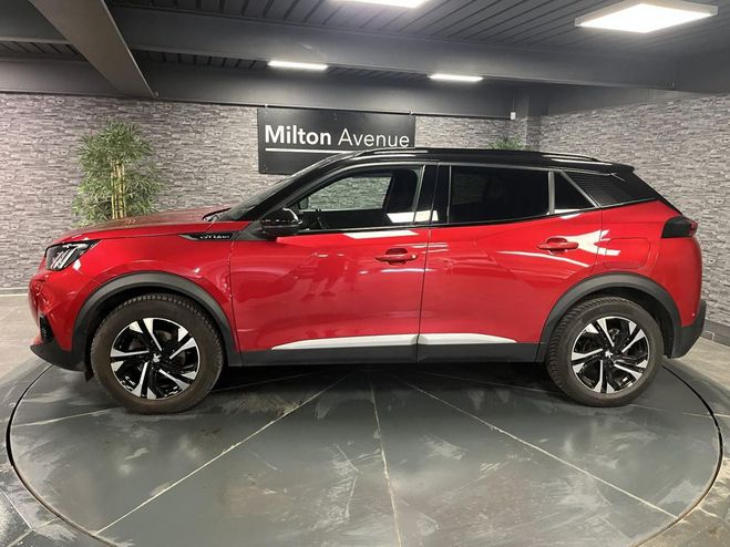 Peugeot 2008 1.2i PureTech 12V S&S - 130 GT Line ROUGE de 2020