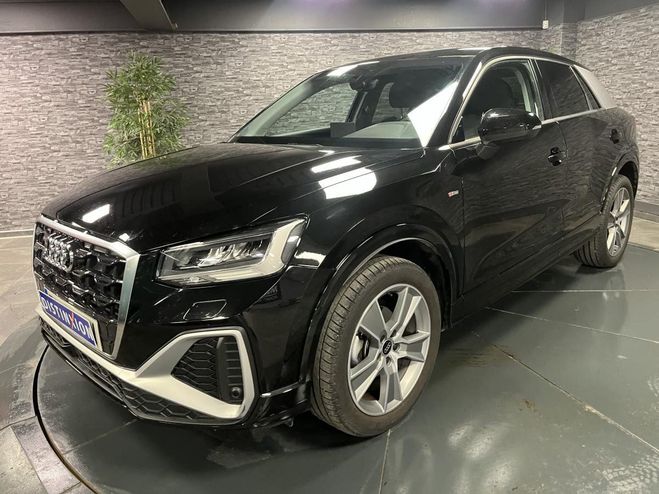 Audi Q2 2.0 30 TDI - 116 S-LINE Noir de 2024