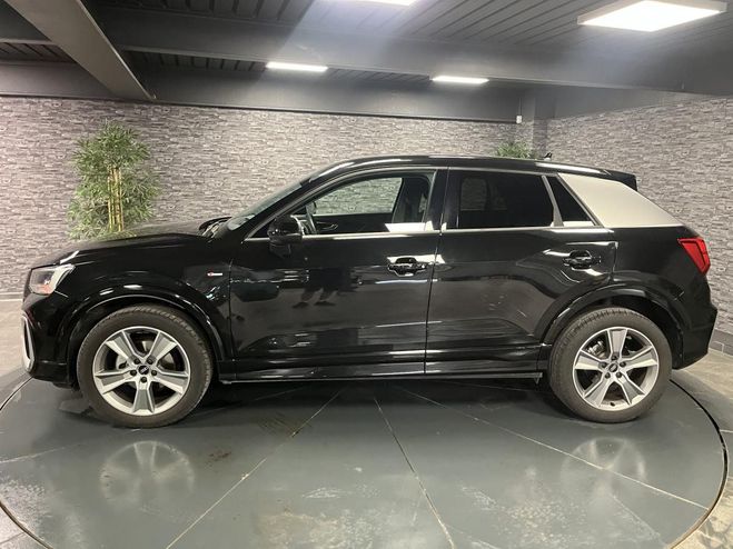 Audi Q2 2.0 30 TDI - 116 S-LINE Noir de 2024