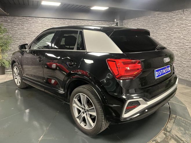 Audi Q2 2.0 30 TDI - 116 S-LINE Noir de 2024