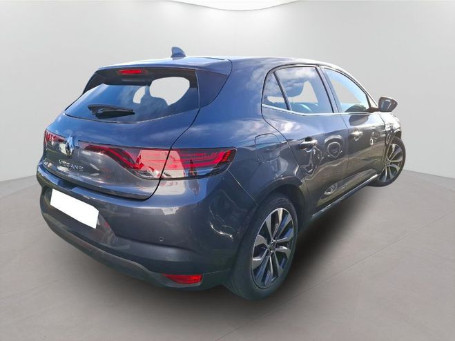 Renault Megane IV BERLINE 1.5 Blue dCi 115 TECHNO EDC Gris Fonc de 2022