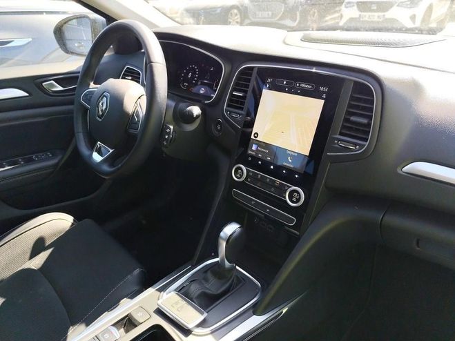 Renault Megane IV BERLINE 1.5 Blue dCi 115 TECHNO EDC Gris Fonc de 2022