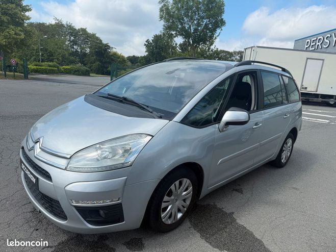 Citroen C4 Picasso GRAND 1.6 ehdi 112cv 7places Attelage 17  de 2012