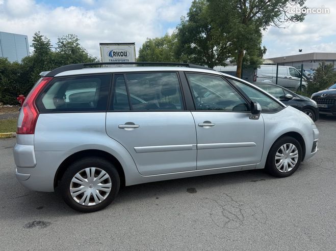 Citroen C4 Picasso GRAND 1.6 ehdi 112cv 7places Attelage 17  de 2012