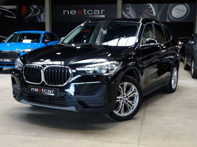 BMW X1 16d sDrive Noir Mtallis de 