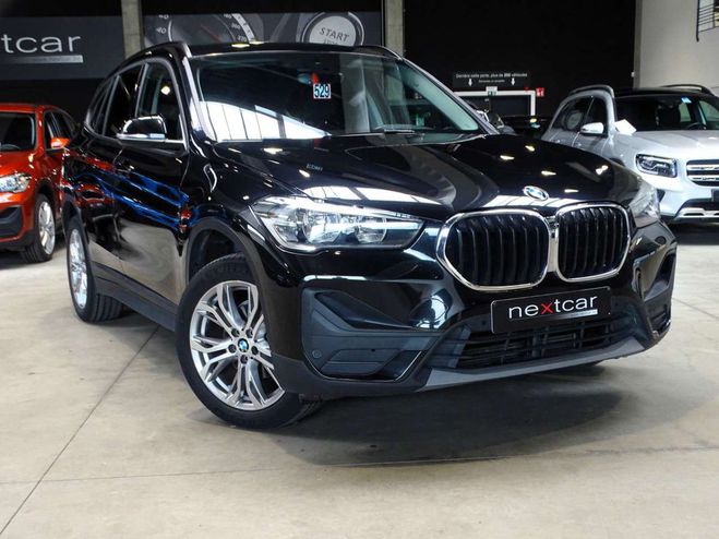 BMW X1 16d sDrive Noir Mtallis de 