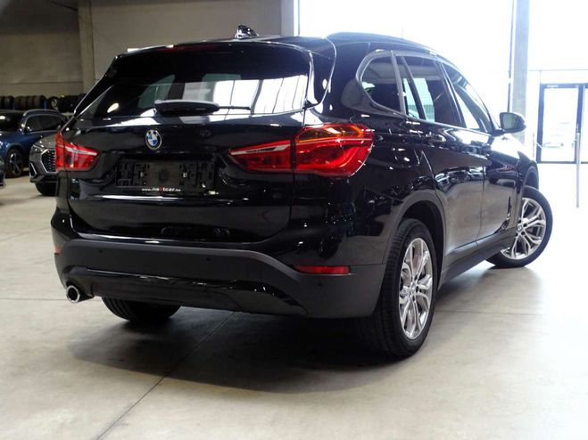 BMW X1 16d sDrive Noir Mtallis de 