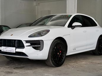  Voir détails -Porsche Macan GTS 2.9 V6 380CH - APPROVED à Nice (06)