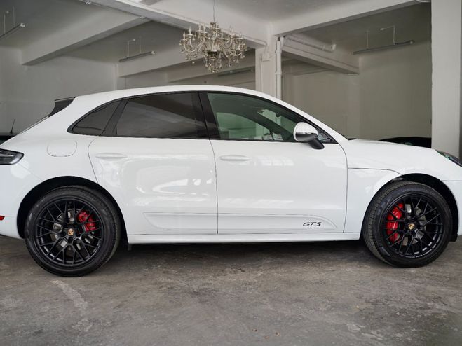 Porsche Macan GTS 2.9 V6 380CH - APPROVED Blanc de 2021
